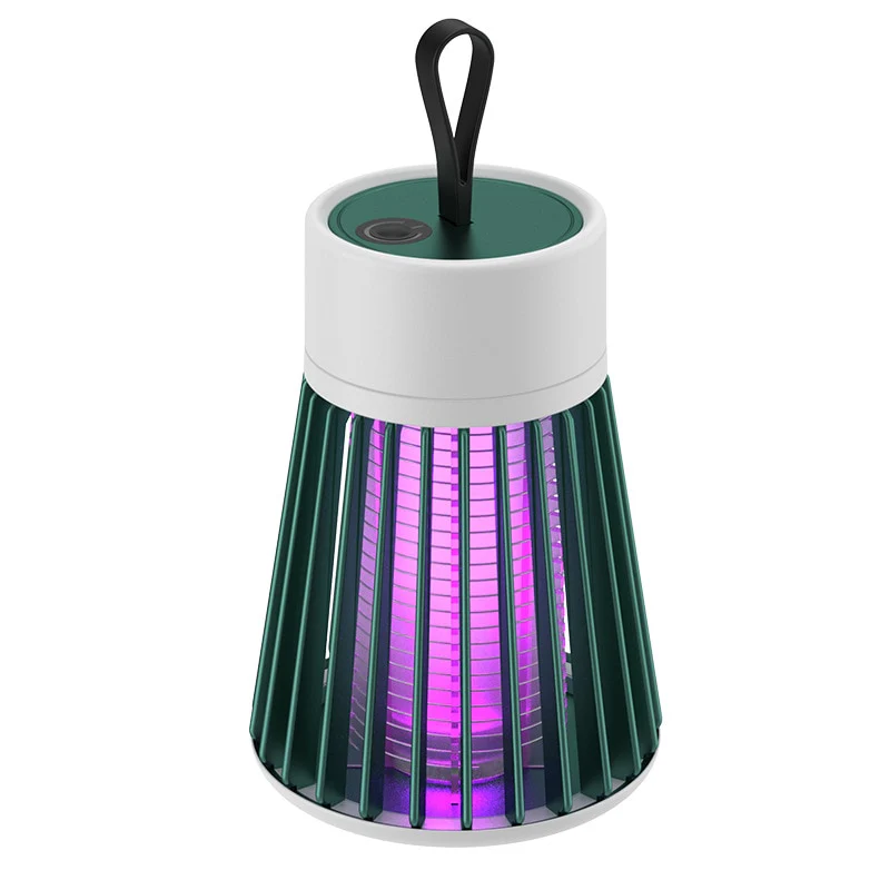 Abajur Mata Mosquito Killer® - Mini Vassourinha + Cabo USB de Brinde - ÚLTIMO DIA DE FRETE GRÁTIS - Image 5