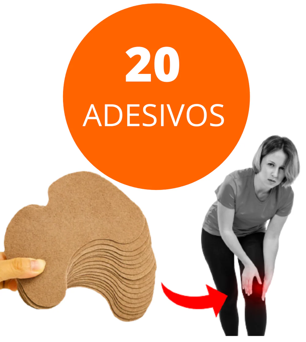 Adesivo Anestésico Para Joelho - Painless - Image 5