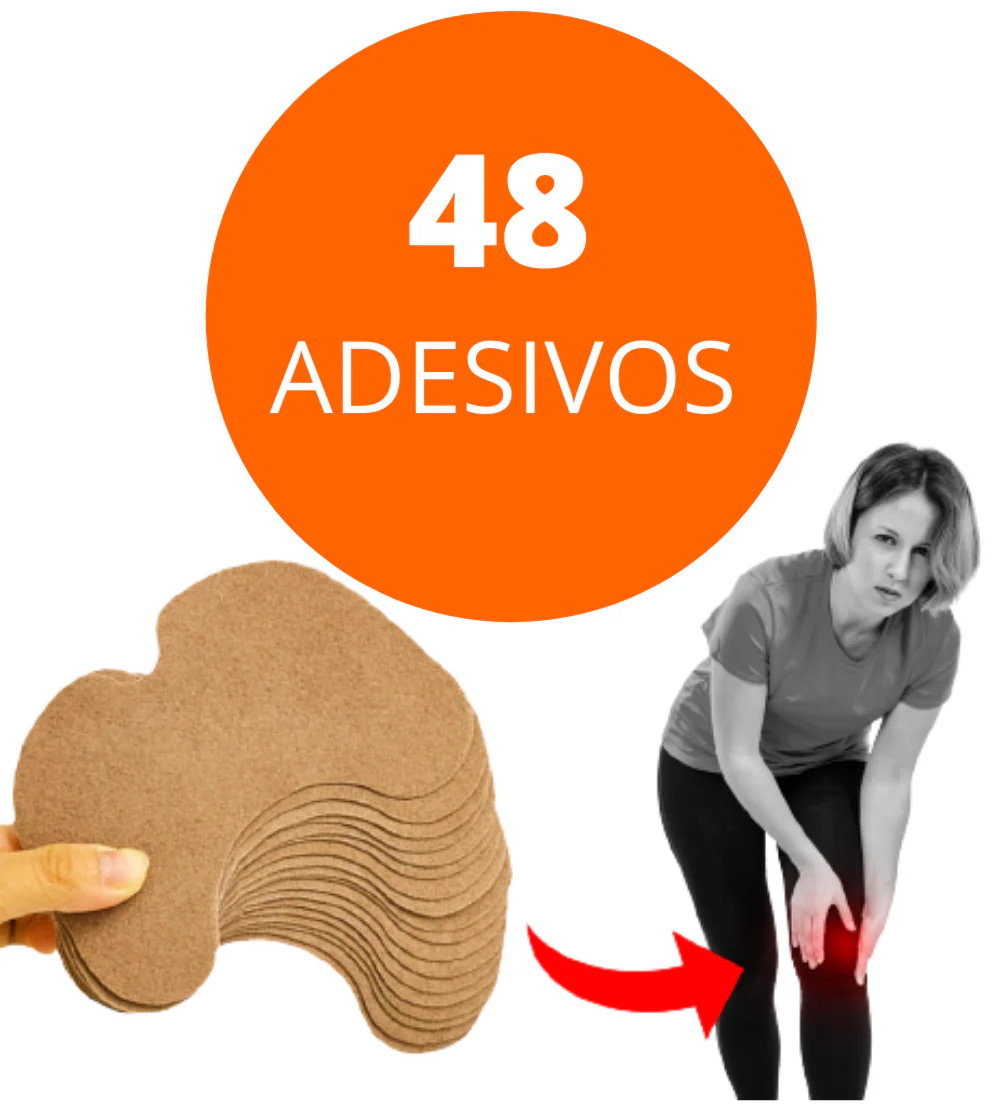 Adesivo Anestésico Para Joelho - Painless - Image 6