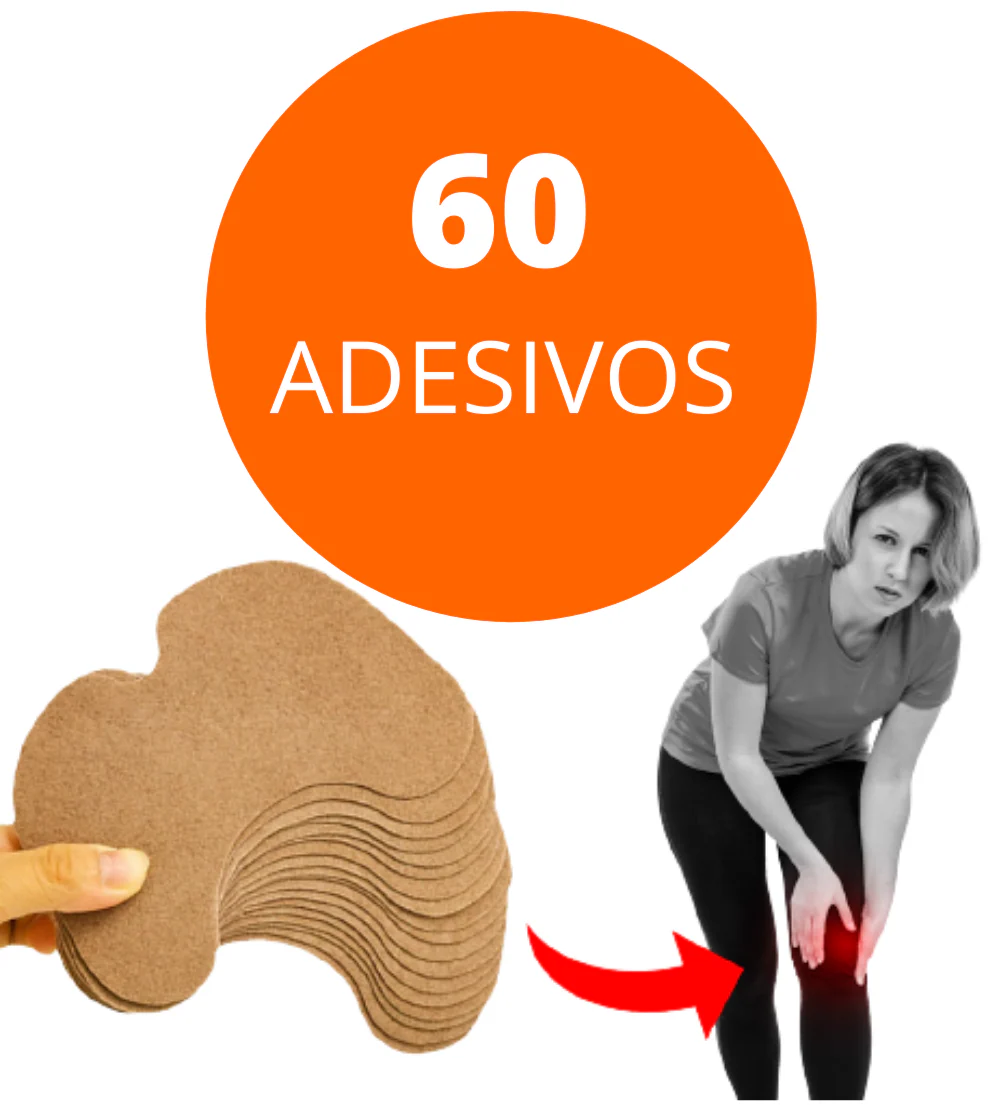 Adesivo Anestésico Para Joelho - Painless - Image 7