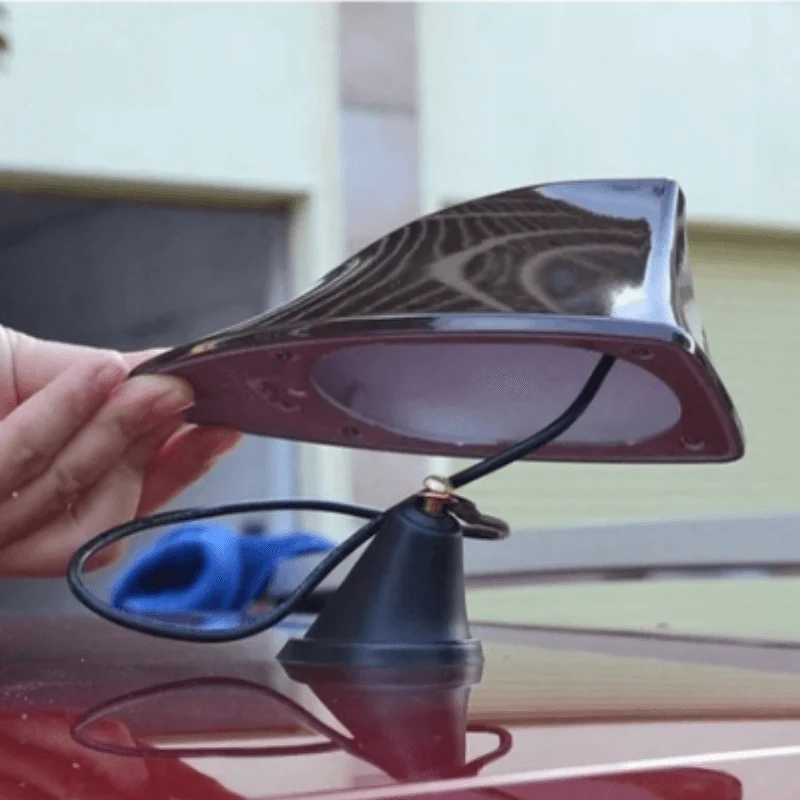 Antena Universal Car Shark + BRINDE EXCLUSIVO (ATÉ 23:59 DE HOJE) - Image 4