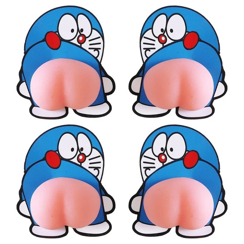 Anti-Colisão 3D - Sticker Ass - Image 3