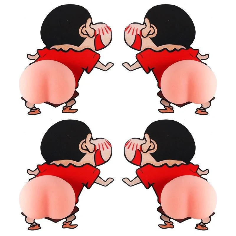 Anti-Colisão 3D - Sticker Ass - Image 9