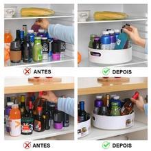 Bandeja de Armazenamento Giratória - Image 2