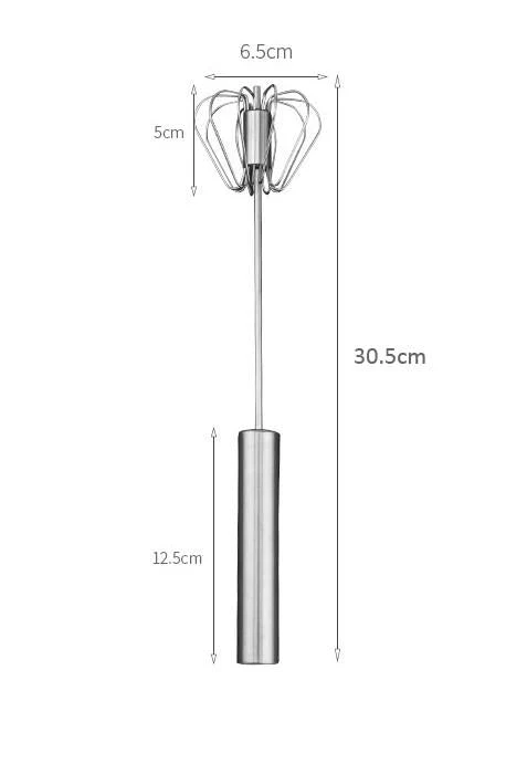 Batedor de Ovos Semiautomático - Image 15