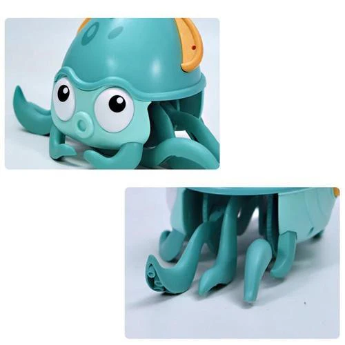 Bebê Polvo Aquático Cognitivo - Image 10