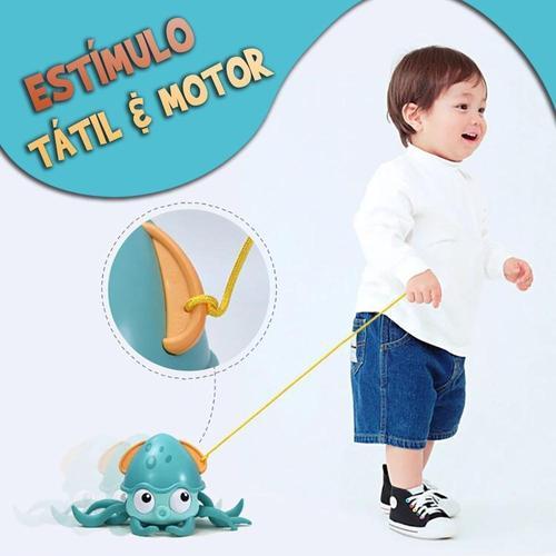 Bebê Polvo Aquático Cognitivo - Image 2