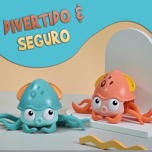 Bebê Polvo Aquático Cognitivo - Image 4