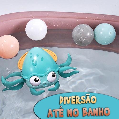 Bebê Polvo Aquático Cognitivo - Image 6
