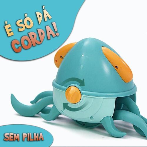 Bebê Polvo Aquático Cognitivo - Image 7