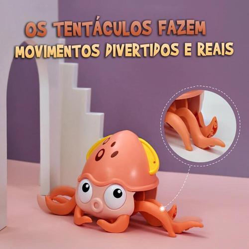 Bebê Polvo Aquático Cognitivo - Image 8