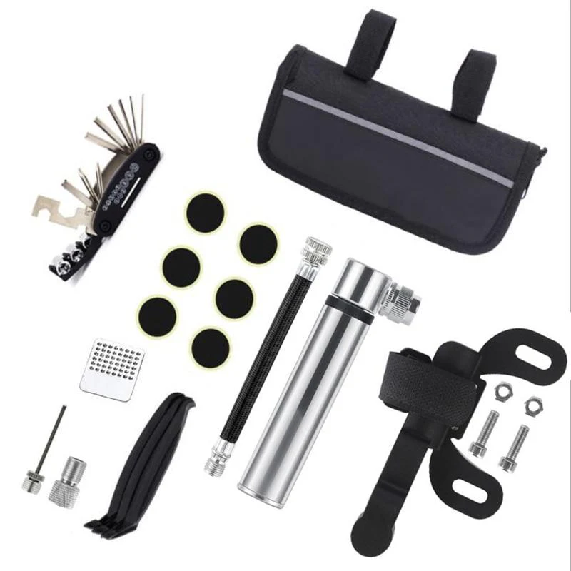 Kit de reparação de bicicletas - Image 10