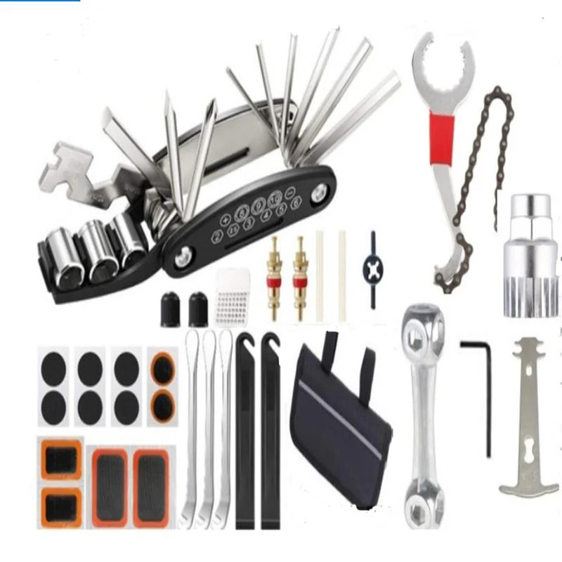 Kit de reparação de bicicletas - Image 11