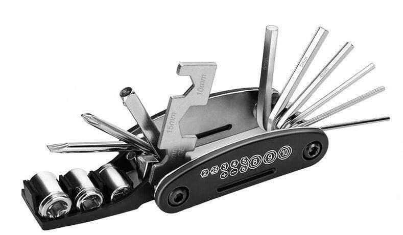 Kit de reparação de bicicletas - Image 12