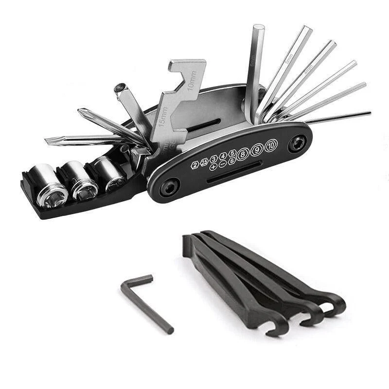 Kit de reparação de bicicletas - Image 4