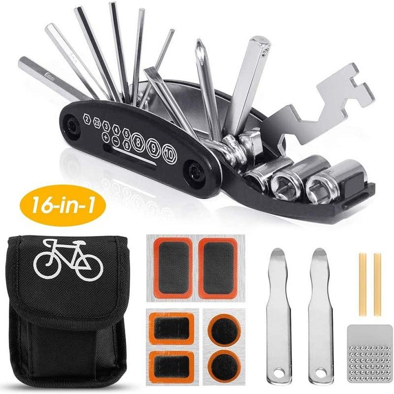 Kit de reparação de bicicletas - Image 5