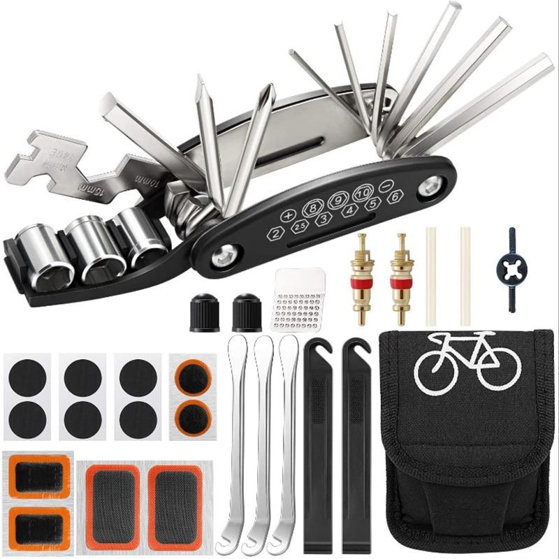 Kit de reparação de bicicletas - Image 7