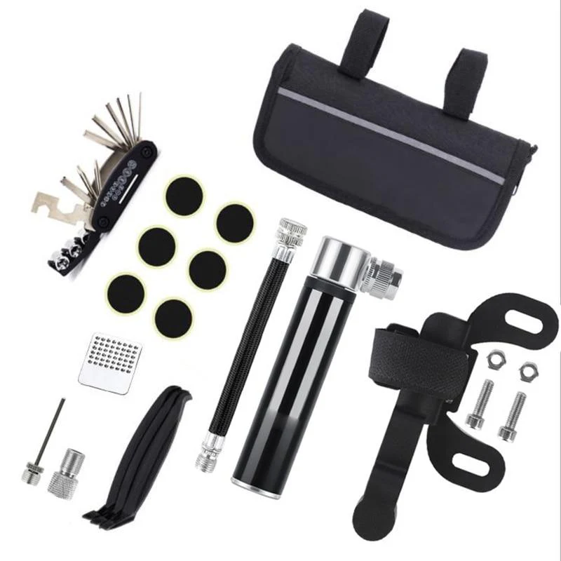 Kit de reparação de bicicletas - Image 8