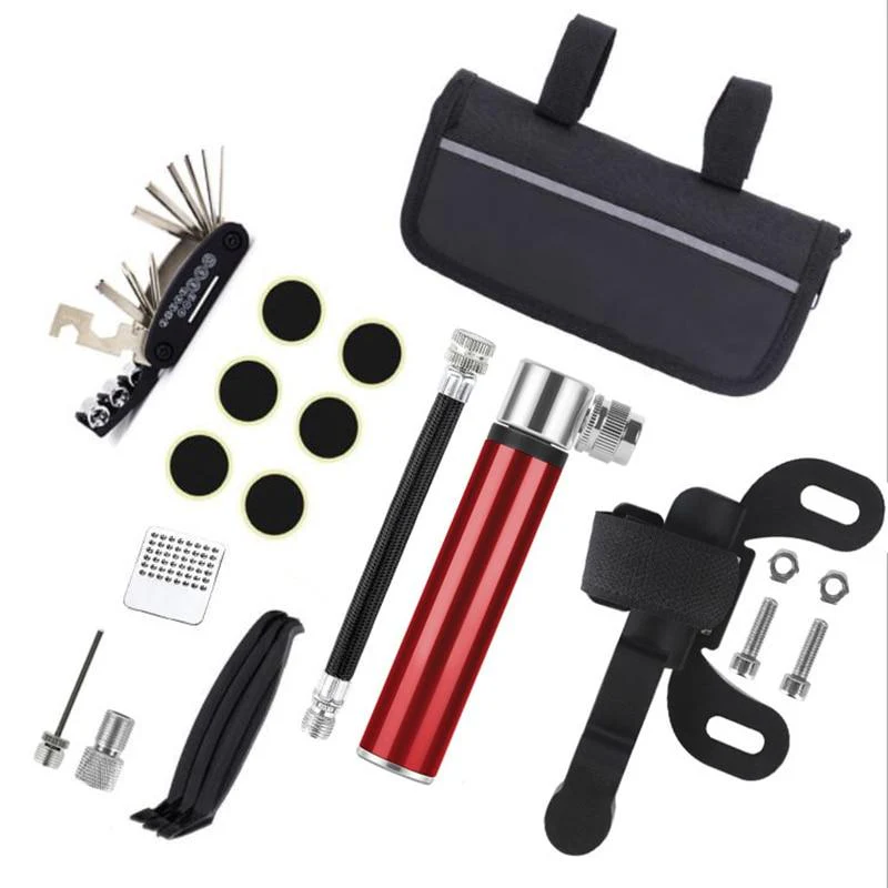 Kit de reparação de bicicletas - Image 9