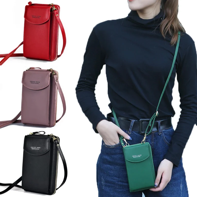 Bolsa Carteira Miibolso - 2 em 1 - ÚLTIMA DIA NA PROMOÇÃO - Image 3