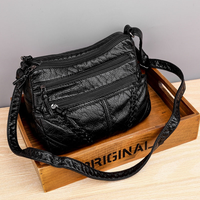 Bolsa Premium Crossbody Female - Image 5