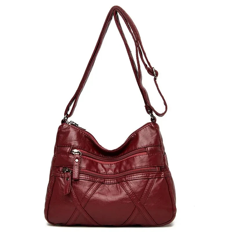 Bolsa Crossbody Vintage - EM PROMOÇÃO - Image 5