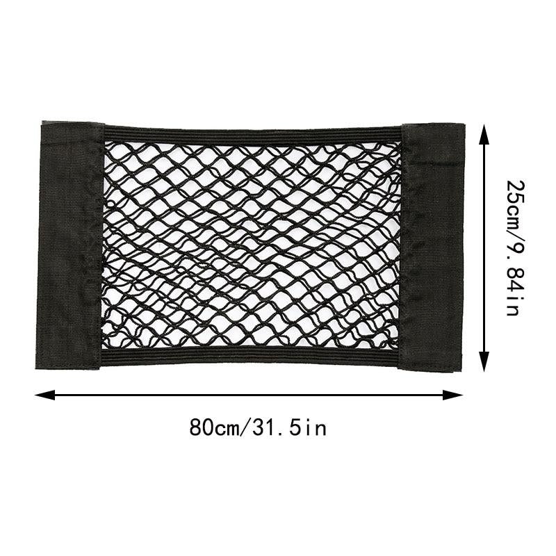 Malha flexível para Guardar Objetos no Carro - Image 11