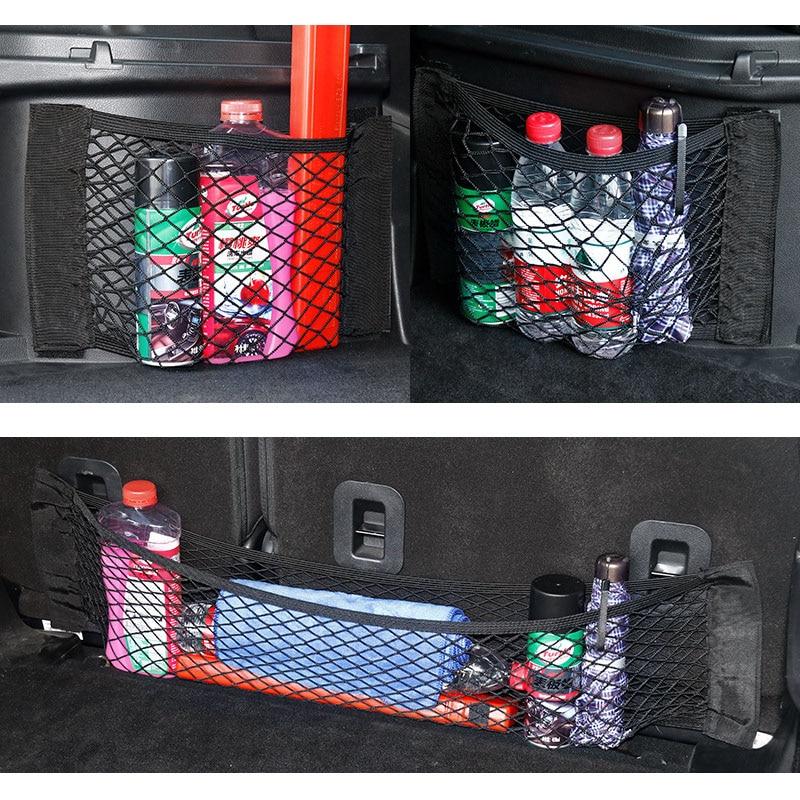 Malha flexível para Guardar Objetos no Carro - Image 3