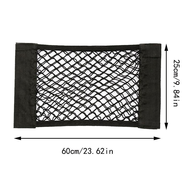 Malha flexível para Guardar Objetos no Carro - Image 6
