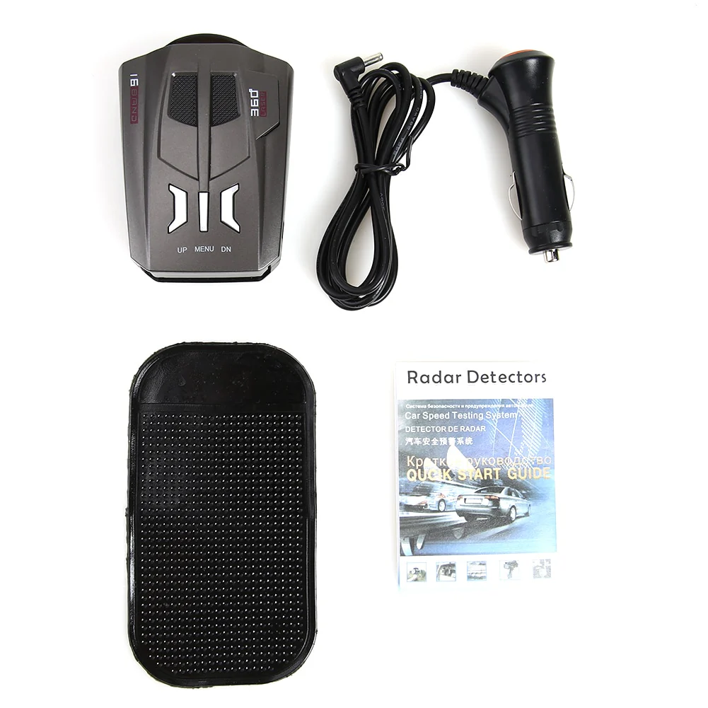 Detector de Radar Titan V9 -  ÚLTIMO DIA NA PROMOÇÃO - Image 3
