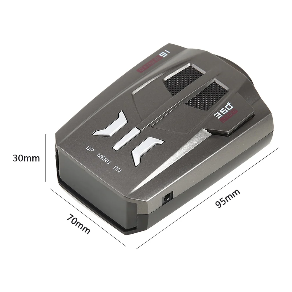 Detector de Radar Titan V9 -  ÚLTIMO DIA NA PROMOÇÃO - Image 4