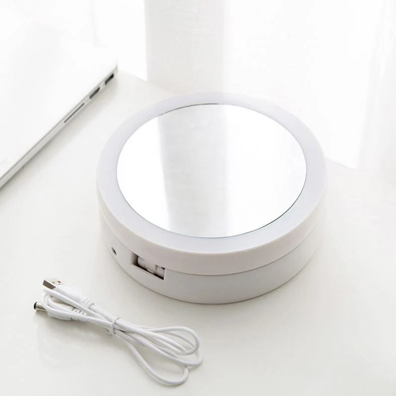Espelho de Luz(Led) para Maquiagem