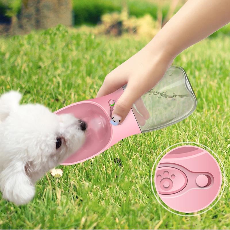 Garrafa Portátil para Animais de Estimação - Image 2