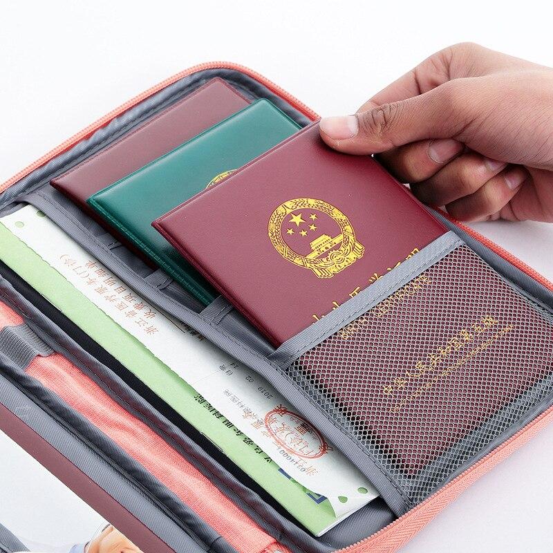 Carteira de passaporte - Image 3
