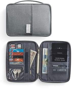 Carteira de passaporte - Image 8