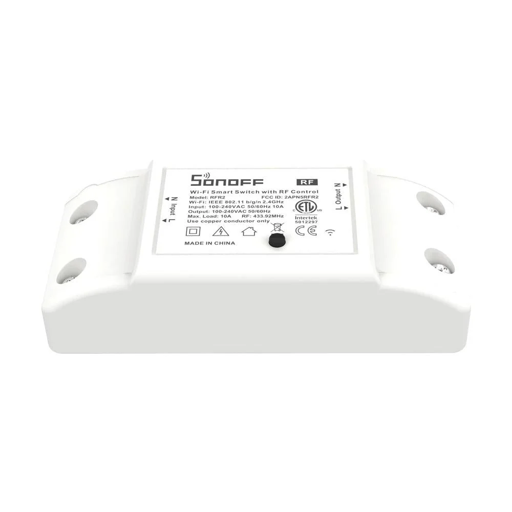 Interruptor Inteligente Sonoff Basic R3 Adaptável (Alexa ,Google Assitente) - Image 5