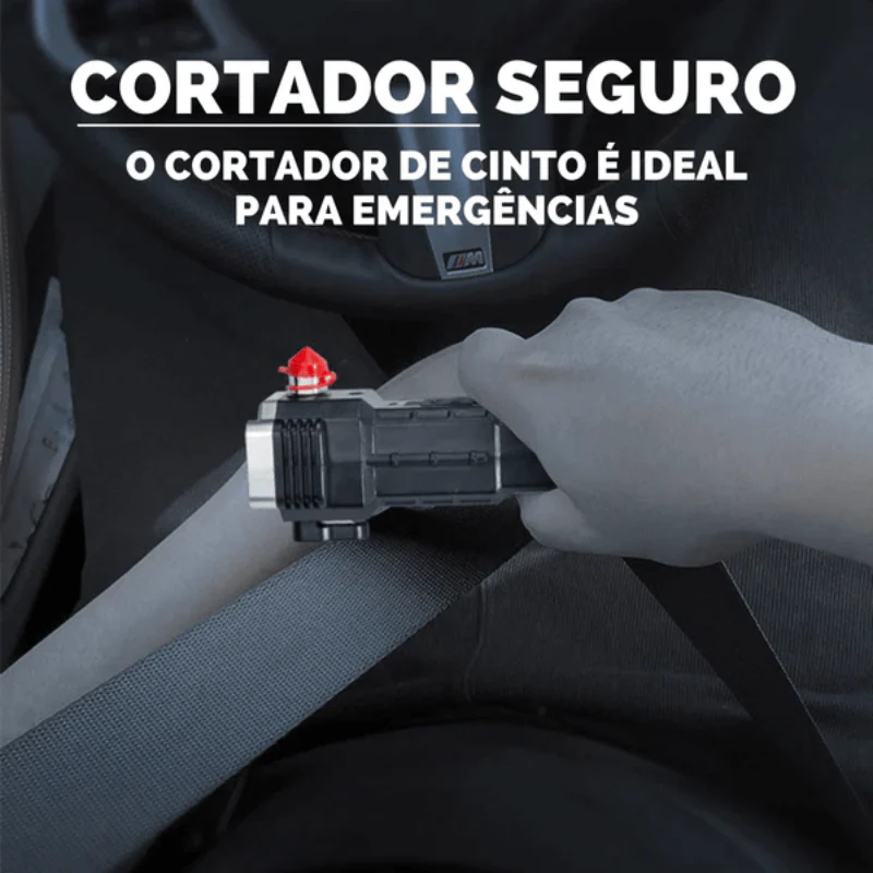 Lanterna Tática Indestrutível 4 em 1 - Ultra Potência - Compre 01 LEVE 02 - ÚLTIMO DIA NA PROMOÇÃO - Image 16