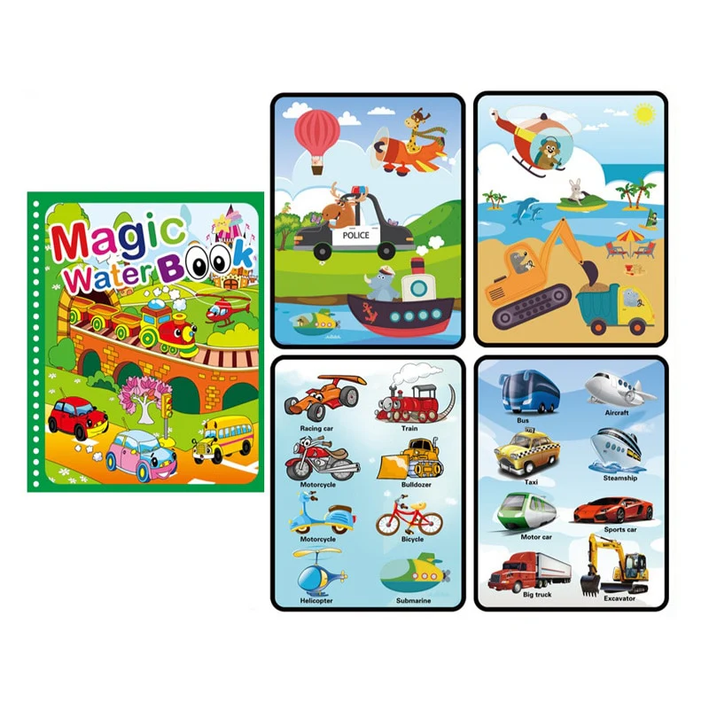 Livro Mágico - Water Book - Image 5