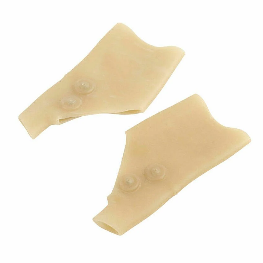Luva de Silicone em Gel para Pulso - Massagem - Image 4