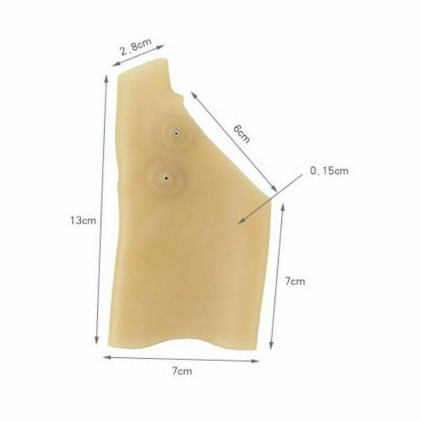 Luva de Silicone em Gel para Pulso - Massagem - Image 8