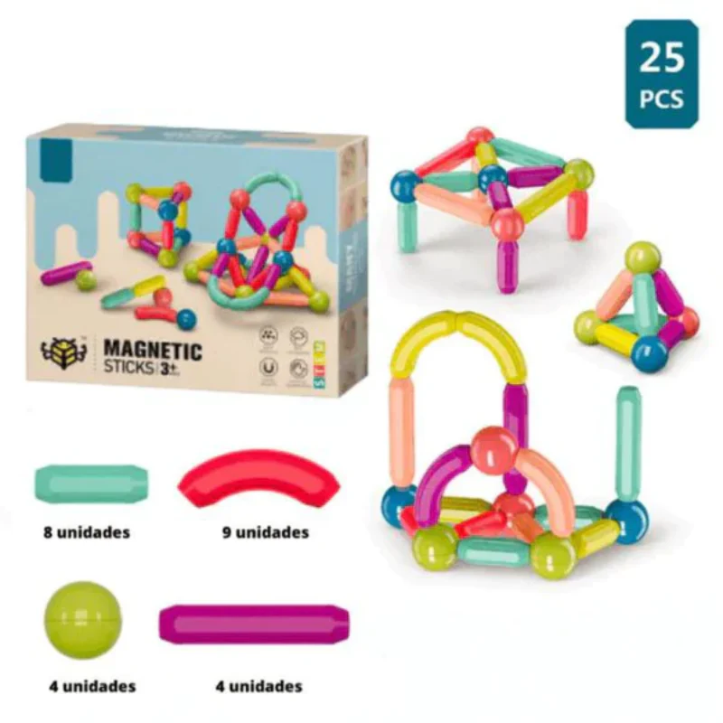 MagneticKids™ + Brinde Surpresa Exclusivo - Image 4