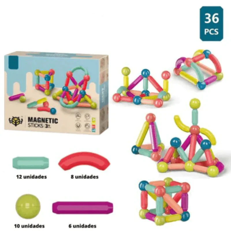 MagneticKids™ + Brinde Surpresa Exclusivo - Image 5