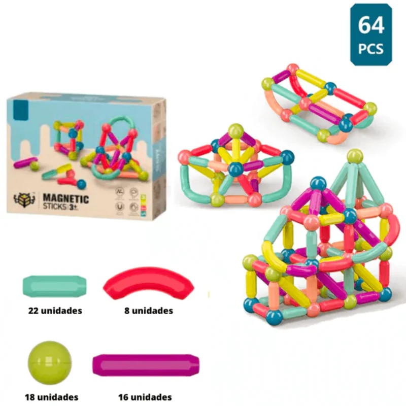 MagneticKids™ + Brinde Surpresa Exclusivo - Image 7