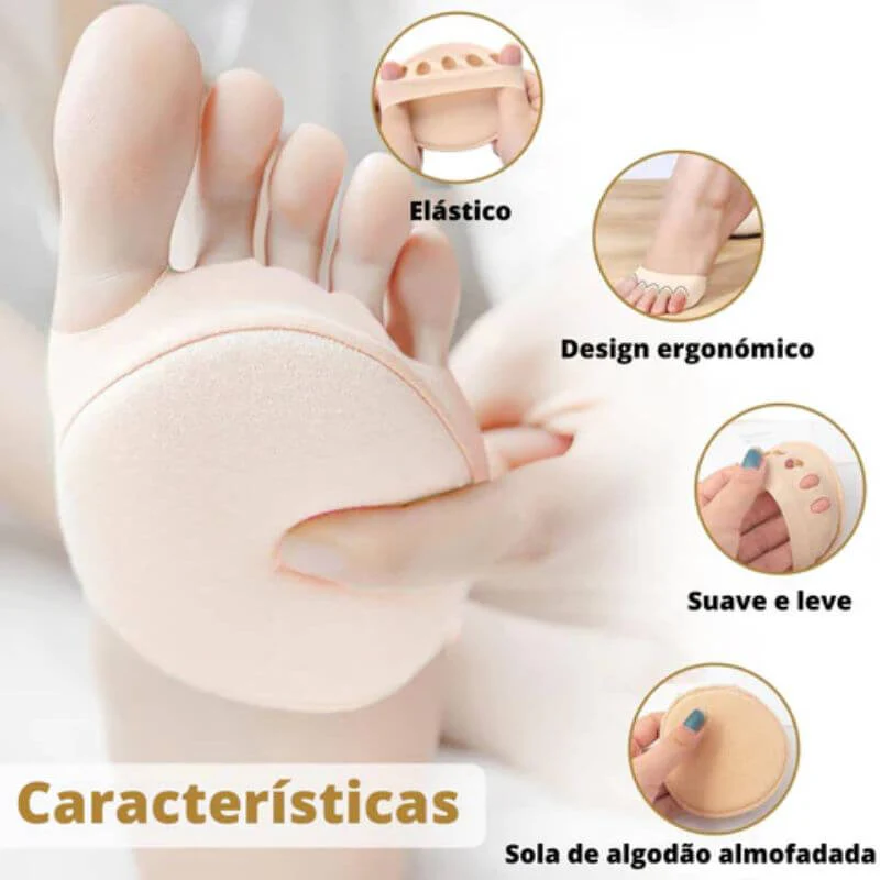 Nuvem Foot - Almofada Terapêutica para Pés - ÚLTIMO DIA NA PROMOÇÃO - Image 2