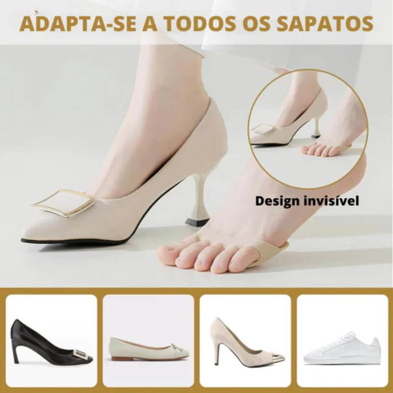 Nuvem Foot - Almofada Terapêutica para Pés - ÚLTIMO DIA NA PROMOÇÃO - Image 4