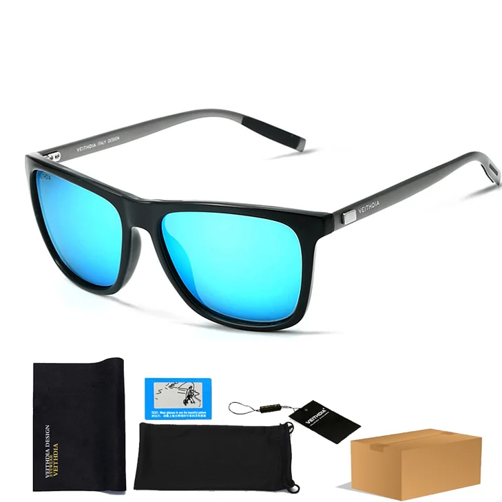 Óculos de Sol Polarizados - Eye Protection - Image 5