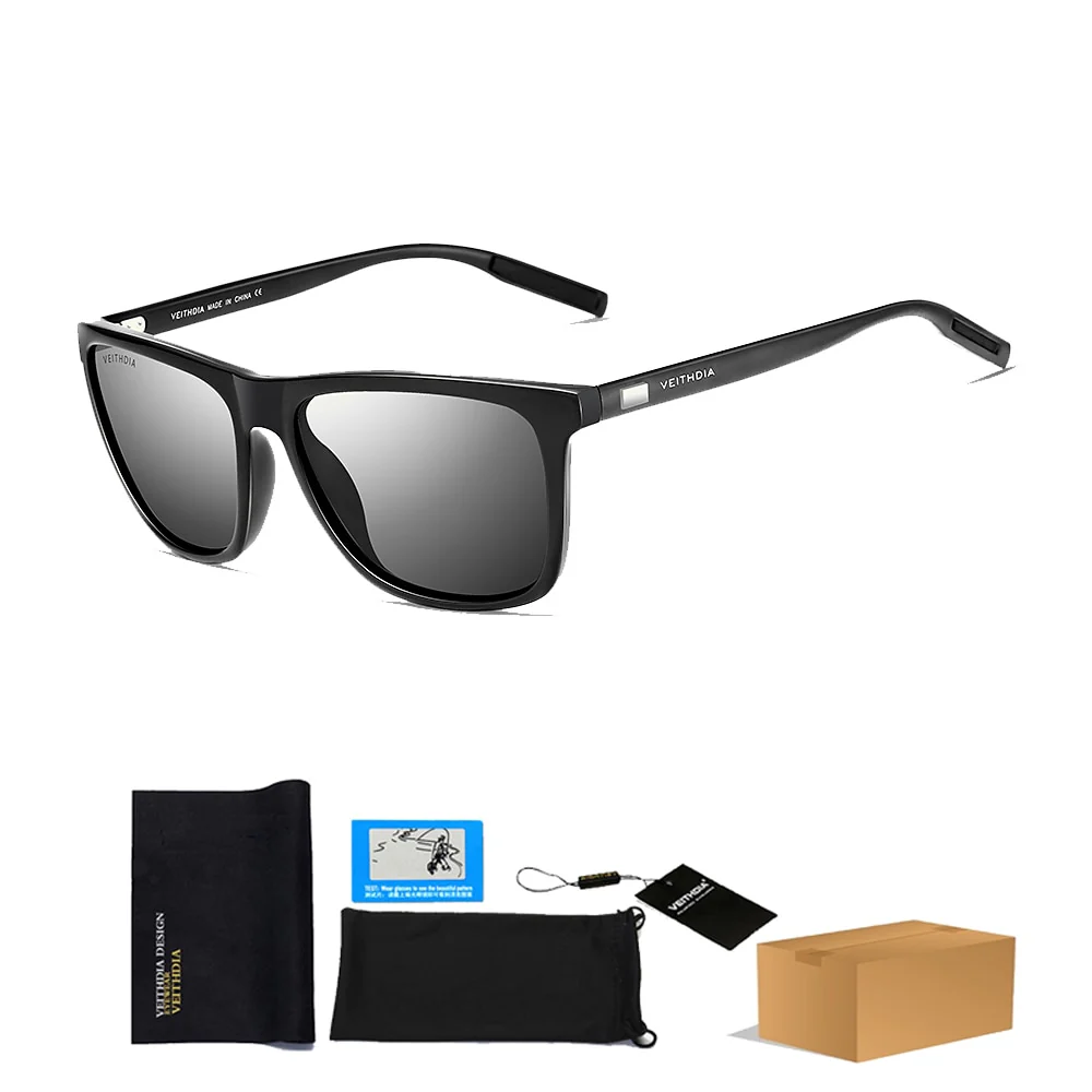 Óculos de Sol Polarizados - Eye Protection - Image 6