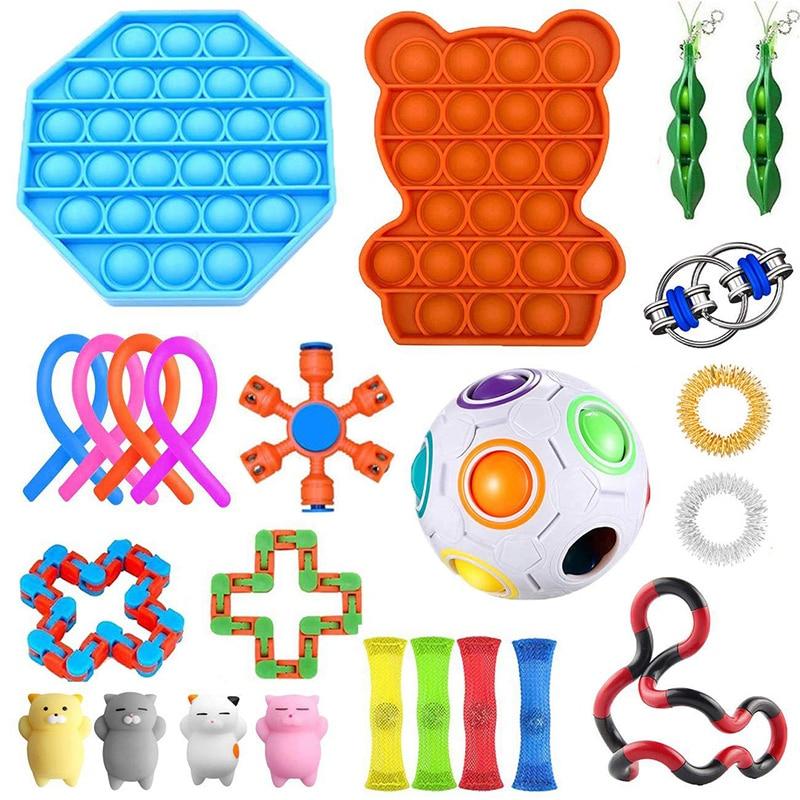 Kits de Brinquedos  - ( Alívio de Estresse, crianças especiais ) - Image 14