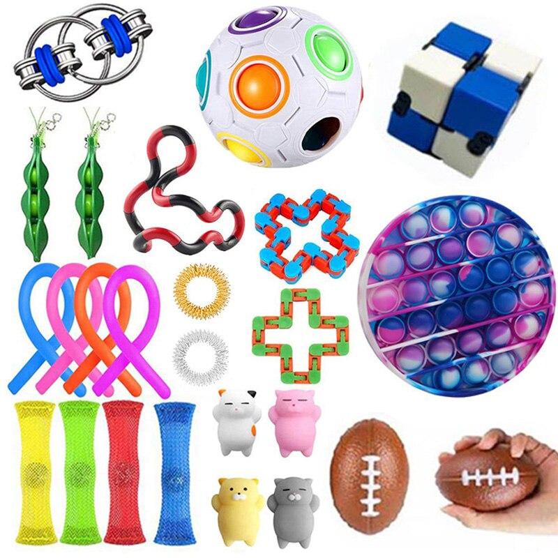 Kits de Brinquedos  - ( Alívio de Estresse, crianças especiais ) - Image 16