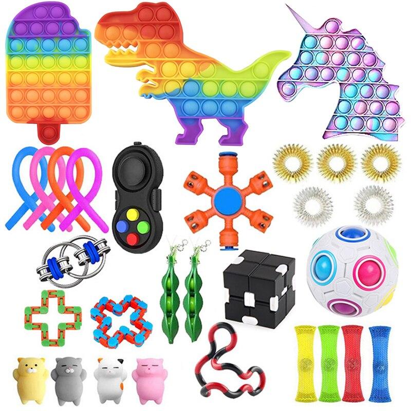 Kits de Brinquedos  - ( Alívio de Estresse, crianças especiais ) - Image 20